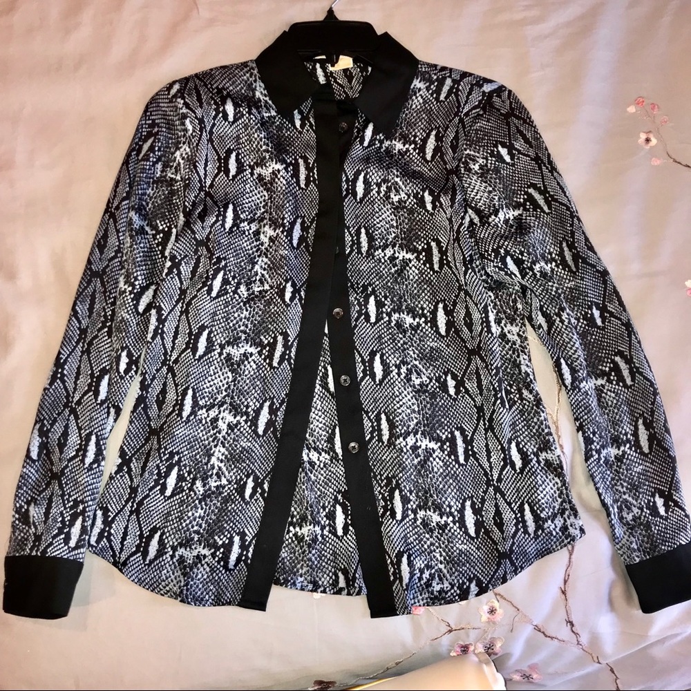 Michael Kors button down